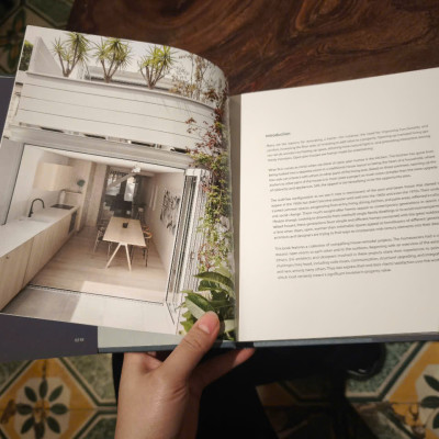 Sách - Open Concept Houses by Francesc Zamora - Architecture / Design in English