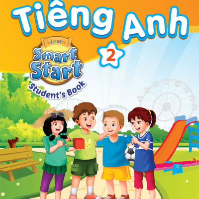 Tiếng Anh 2 i-Learn Smart Start - Gói số hóa giáo dục siêu tiết kiệm (SB, WB, NB, Digital Pack)