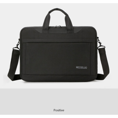 Túi Xách Laptop Nam Nữ Công Sở, Cặp đựng Laptop 15,6 inch Đa Năng, Cặp Tài Liệu Vải Oxford Chống Thấm Nước 