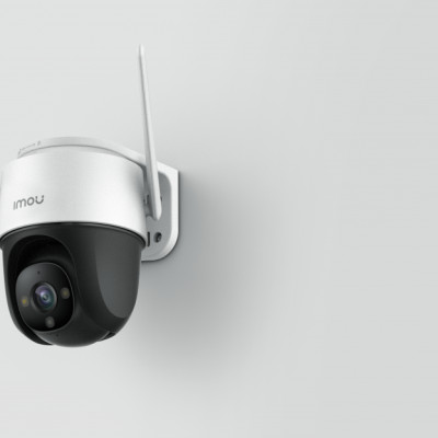 Camera IP wifi ngoài trời IMOU Cruiser SE 2MP/4MP - Hàng Chính Hãng
