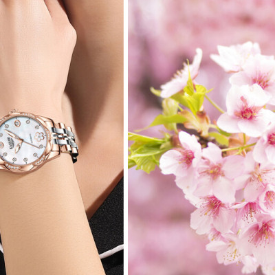 Đồng hồ nữ chính hãng KASSAW K821-6