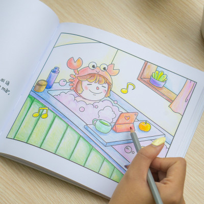 Vũ Trụ Sắc Màu – Cuộc Phiêu Lưu Của 12 Chòm Sao