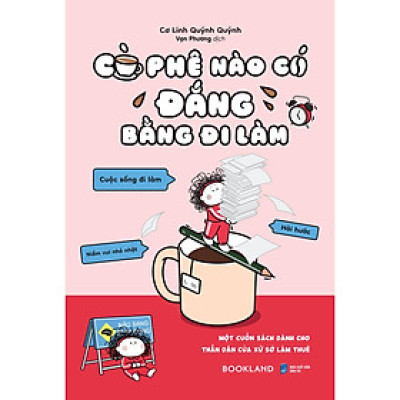 Cà Phê Nào Có Đắng Bằng Đi Làm - Bản Quyền