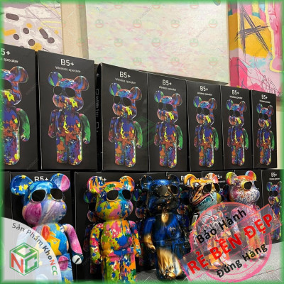 [[Sang Chảnh] Loa Bluetooth Nghe Nhạc KhoNCC Hàng Chính Hãng - Trải Nghiệm Âm Thanh Cực Đỉnh - KLM-LBTGBB (Ngẫu Nhiên Màu)