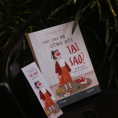 Khi Cha Mẹ Cũng Hỏi Tại Sao? - Bản Quyền