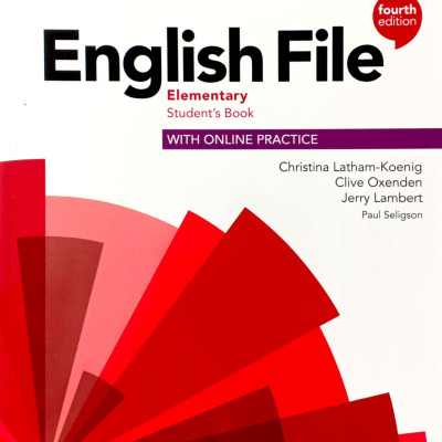 English File 4th Edition: Elementary: Student
