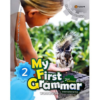 My First Grammar 2 Workbook (2nd Ed.)