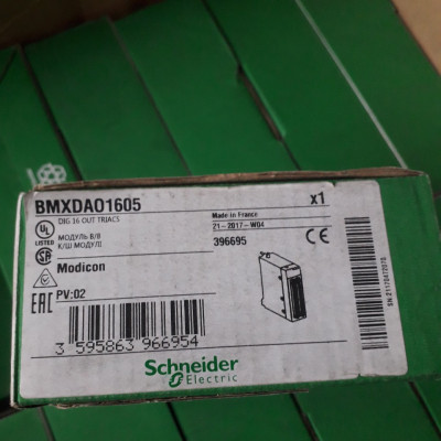 |Hàng chính hãng| Cáp kết nối BMXFCC203 Schneider dòng X80 với Telefast Advantys ABE7 2m