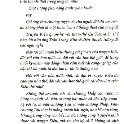 Tự Sự Truyện Kiều - Qua 20 Bản Tổ Và Bài Bản Nhạc Tài Tử Việt Nam