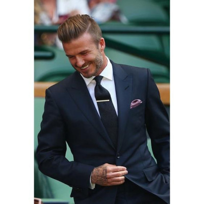 Cavat 8cm bản lớn Hàn Quốc cao cấp, đỏ mận họa tiết - Tặng kèm hộp Full box