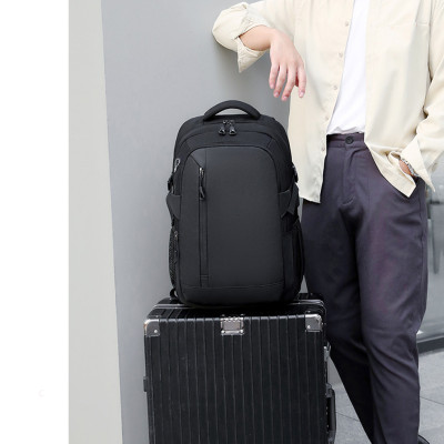 Balo Laptop công sở nam nữ cao cấp, đựng máy tính, laptop, macbook 15.6 inch chống sốc, chống nước – BEE GEE BLLT9010