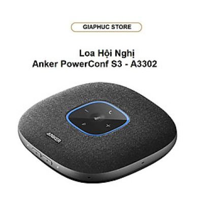 Loa Hội Nghị Anker PowerConf S30 - A3302011 - Hàng Chính Hãng