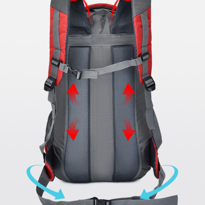 Balo du lịch, balo phượt, balo leo núi thể thao phong cách mới - BEE GEE BLLN1016