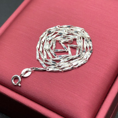 Dây Chuyền Nữ Bạc Hiểu Minh DCN025