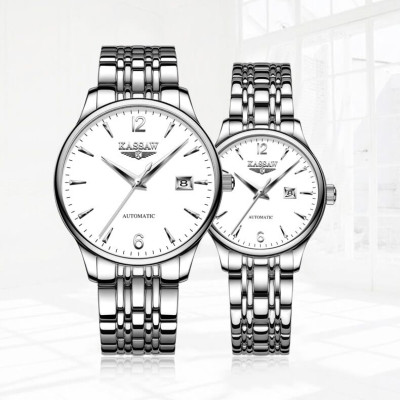 Đồng hồ đôi Kassaw K896-11 chính hãng Thụy Sỹ