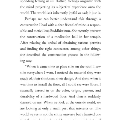 The Things You Can See Only When You Slow Down: How To Be Calm And Mindful In A Fast-Paced World