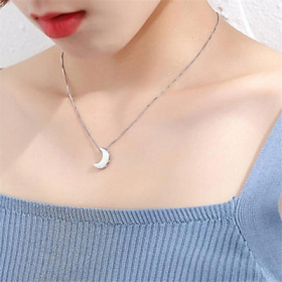 Dây chuyền mặt trăng