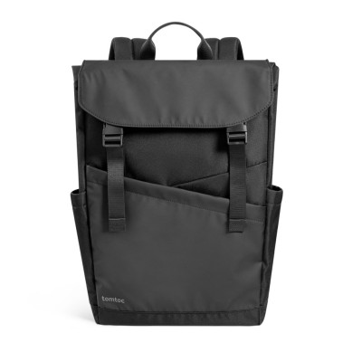 BALO LAPTOP 16 INCH TOMTOC (USA) SLASH FLIP RUCKSACK 18L GREEN T64M1T1GC / A64E1 / A64-E1D1 / A64-E1G1 - Hàng Chính Hãng