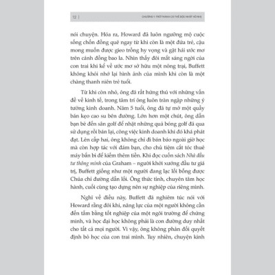 Sách - Tâm Thư Của Warren Buffett Dành Cho Con Cái - MCBooks