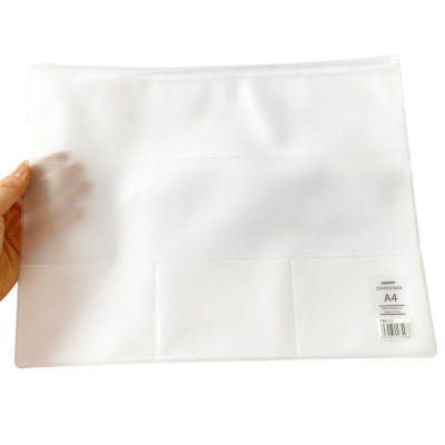 Túi Zip A4 Kinary FB8112