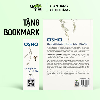 Sách Đọc Ngôn Sứ, nói về Yêu - Tuệ Tri