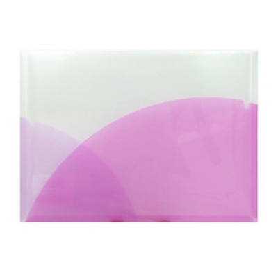 Túi Cài Đa Năng Plus E Size B5 89-V205 - Màu Tím