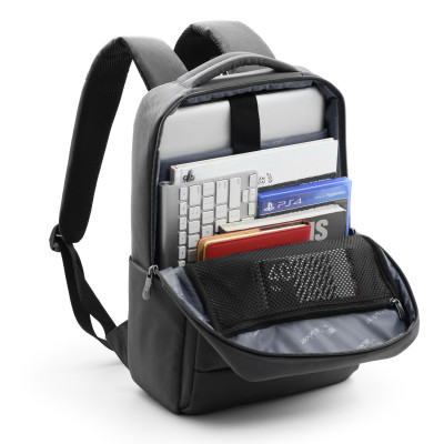 Balo Laptop 15.6 inch MIKKOR The Ralph Premier - Hàng Chính Hãng