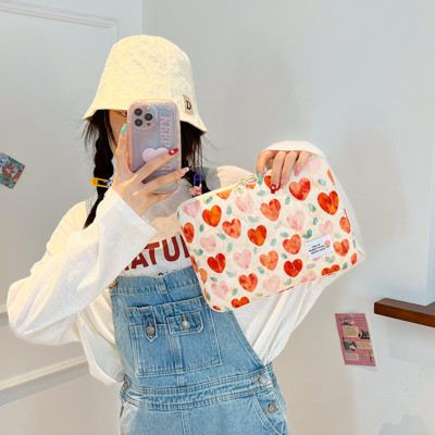 Túi chống sốc, bao chống sốc laptop surface máy tính vintage cute dễ thương đáng yêu