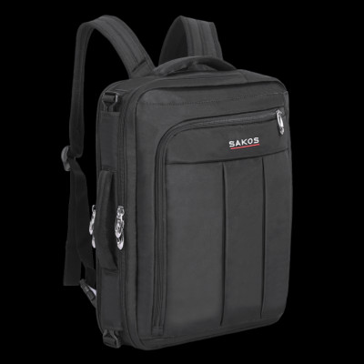 Cặp Đa Năng Laptop 15.6 inch SAKOS FLASH 11 - Hành Chính Hãng