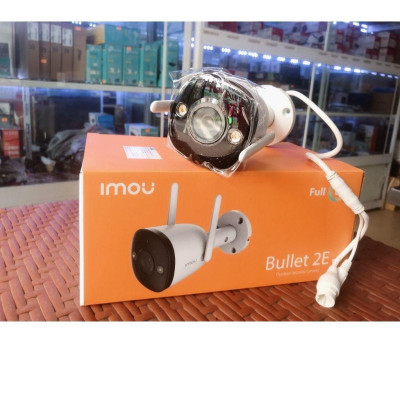 Camera Imou Bullet 2E 4MP IPC F42FP - Hàng Chính Hãng