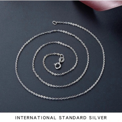 Dây Chuyền Nữ Bạc Hiểu Minh DCN001