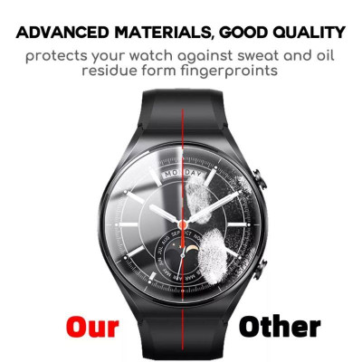 Bộ 5 miếng dán TPU Mềm Mại Bảo Vệ màn hình dành Cho Xiaomi S1 / Xiaomi S1 Active