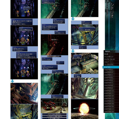 ファイナルファンタジーVII リメイク アルティマニア (SE-MOOK) (Japanese Edition)