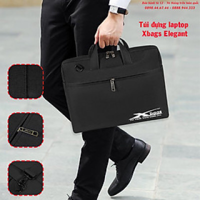 Túi Đựng Laptop Xbags Elegant Xb 4201, Cặp Đựng Laptop Chống Sốc, Chống Nước, Chống Thấm Hiệu Quả