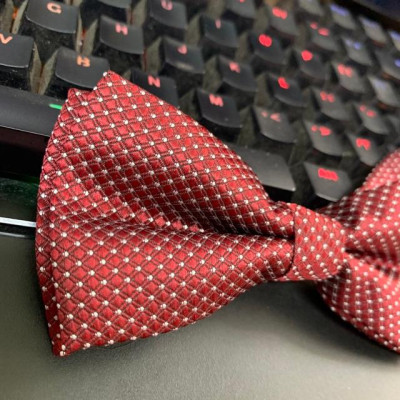 Nơ cổ nam chấm bị phụ kiện thời trang nam mẫu mớ 11 2021 sp002840