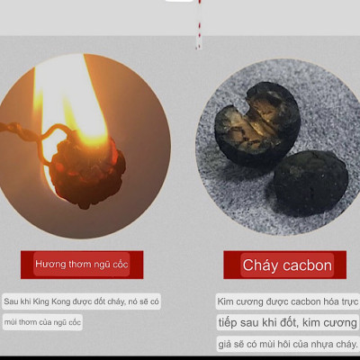 VÒNG CHUỖI 108 HẠT BỒ ĐỀ KIM CANG NEPAL TỰ NHIÊN MÀI NHẴN 12ly