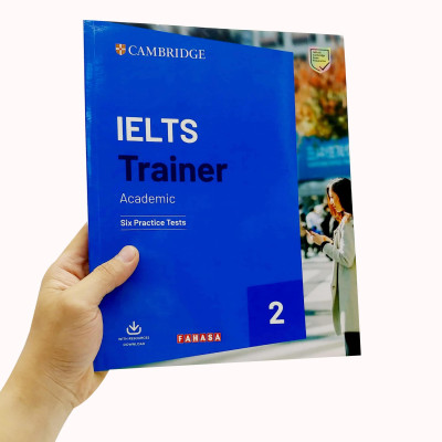 IELTS Trainer 2 Academic