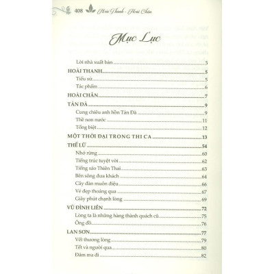 Sách - Thi Nhân Việt Nam - Bìa Mềm - Minh Thắng