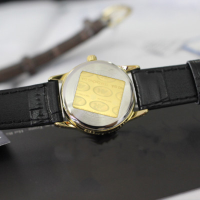 Đồng hồ nữ dây da Casio LTP-V002GL-7B2UDF