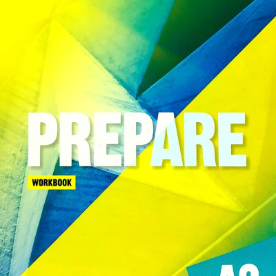 Prepare A2 Level 3 Workbook With Audio Download