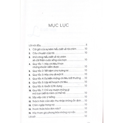 7 Quy Tắc Tiền Bạc Trong Cuộc Sống