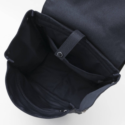 Balo ANELLO nắp đậy vải polyester chống nhiệt cỡ nhỏ AT-H1931