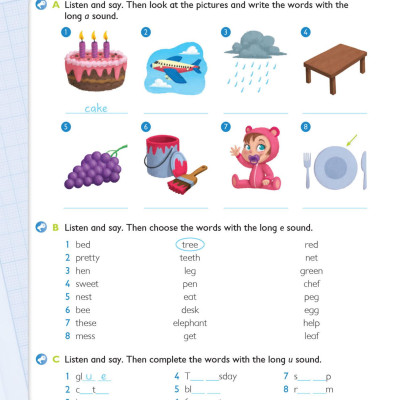 Global Stage Literacy Book And Language Book Level 2