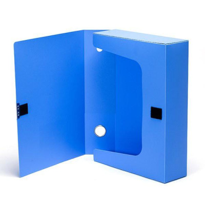 Bìa hộp Flexoffice PP 75A4 FO-BF02