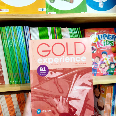 Gold Experience 2nd Edition - B1 Workbook