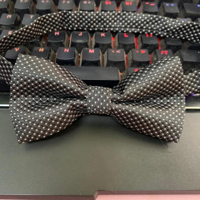 Nơ cổ nam chấm bị phụ kiện thời trang nam mẫu mớ 11 2021 sp002840