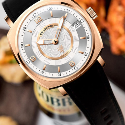 Đồng hồ nam Lobinni L16055-1 Chính hãng Thụy Sỹ