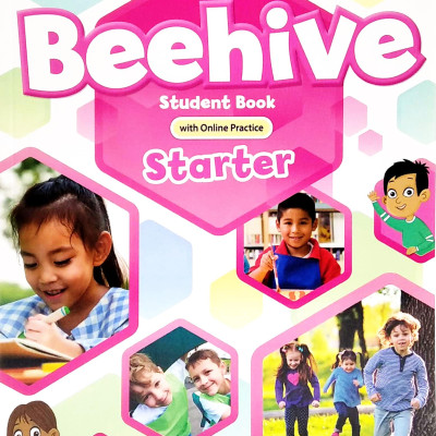 Beehive Starter Level: Student Book With Online Practice
