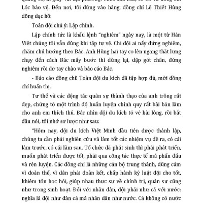 Hồ Chí Minh Gương Sáng Cho Muôn Đời - Biểu Tượng Của Nhân Cách, Đạo Đức Và Lý Tưởng Cao Cả Nhất