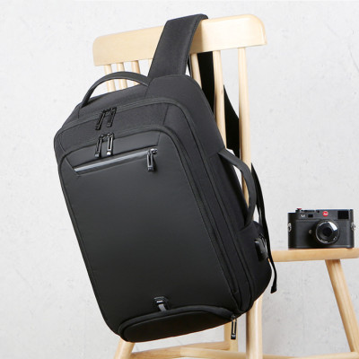 Balo laptop nam thông minh đa năng thời trang cao cấp phong cách mới 15.6"